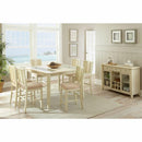 Steve Silver Furniture Melody Counter Height Dining Chair MY700CCW IMAGE 2