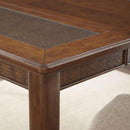 Steve Silver Furniture Melody Counter Height Dining Table MY700PTB IMAGE 2