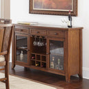 Steve Silver Furniture Clapton Server MY700SVB IMAGE 1