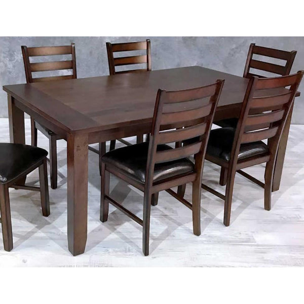 Steve Silver Furniture Sao Paulo Dining Table SU700T IMAGE 1