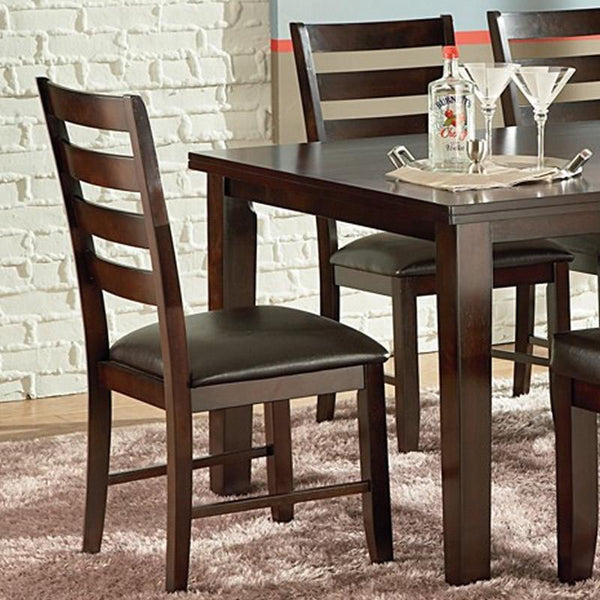 Steve Silver Furniture Sao Paulo Dining Chair SU700S IMAGE 1