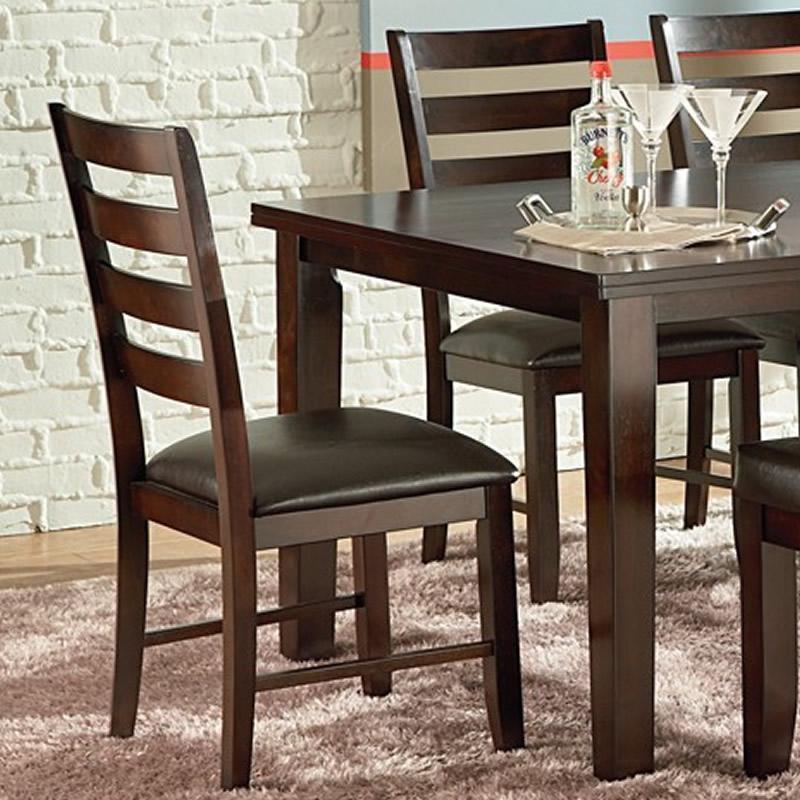 Steve Silver Furniture Sao Paulo Dining Chair SU700S IMAGE 1
