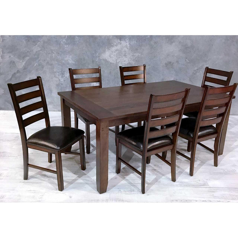 Steve Silver Furniture Sao Paulo Dining Chair SU700S IMAGE 3