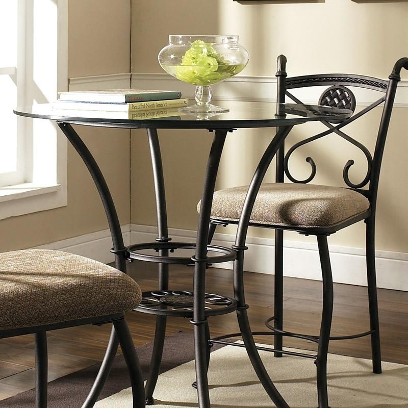 Steve Silver Furniture Brookfield Counter Height Dining Chair BK360CC IMAGE 2
