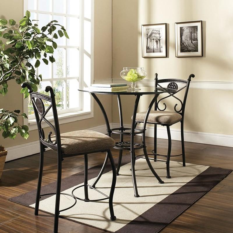 Steve Silver Furniture Brookfield Counter Height Dining Chair BK360CC IMAGE 3