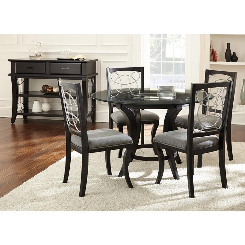 Steve Silver Furniture Cayman Dining Chair CY480S IMAGE 2