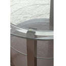 Steve Silver Furniture Cerchio Cocktail Table CC1000C IMAGE 2