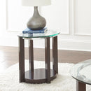 Steve Silver Furniture Cerchio End Table CC1000E IMAGE 1