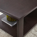 Steve Silver Furniture Ella Cocktail Table EL200CAS IMAGE 2