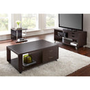 Steve Silver Furniture Ella Cocktail Table EL200CAS IMAGE 3