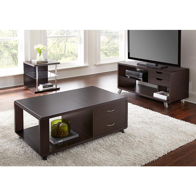 Steve Silver Furniture Ella TV Stand EL250 IMAGE 2