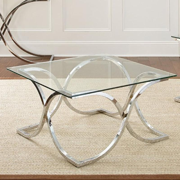 Steve Silver Furniture Leonardo Cocktail Table LN300CB/ LN300CT IMAGE 1