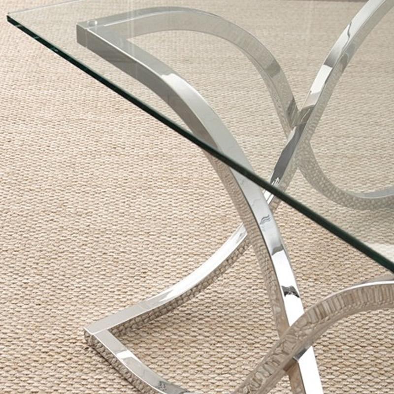 Steve Silver Furniture Leonardo Sofa Table LN300SB/ LN300ST IMAGE 3