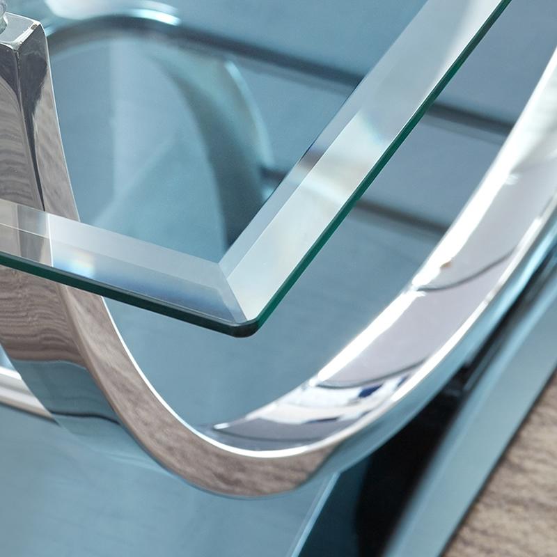 Steve Silver Furniture Natalie Cocktail Table NT200C IMAGE 2