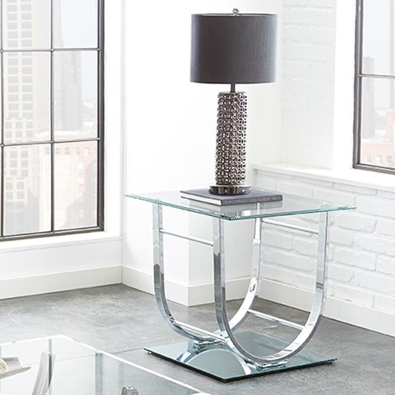 Steve Silver Furniture Natalie End Table NT200E IMAGE 1