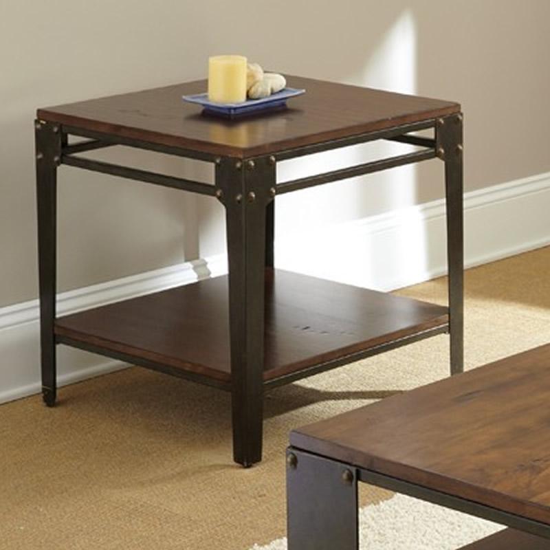 Steve Silver Furniture Barrett End Table BR200E IMAGE 1