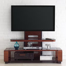 Steve Silver Furniture Kirkman TV Stand KM5220TV IMAGE 1