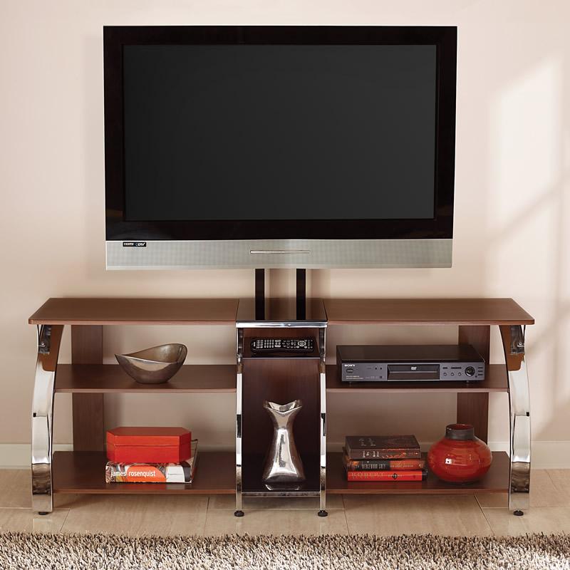 Steve Silver Furniture Layla TV Stand LA300TV IMAGE 1