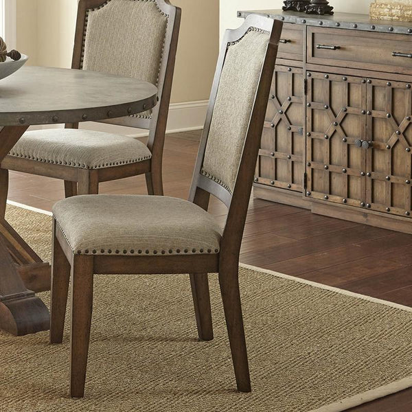 Steve Silver Furniture Wayland Dining Chair WY500S IMAGE 1