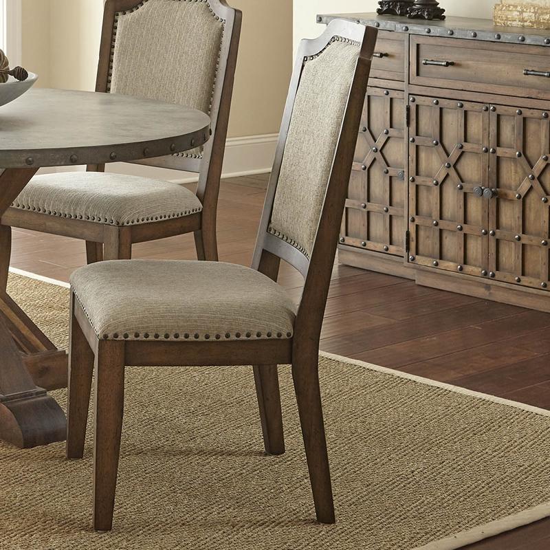 Steve Silver Furniture Wayland Dining Chair WY500S IMAGE 1