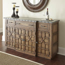 Steve Silver Furniture Wayland Server WY500SV IMAGE 1