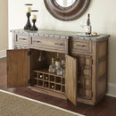 Steve Silver Furniture Wayland Server WY500SV IMAGE 2