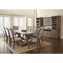 Steve Silver Furniture Wayland Hutch WY500H IMAGE 4