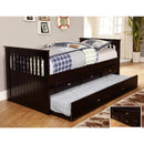 Discovery World Furniture Kids Beds Trundle Bed 2935 IMAGE 1