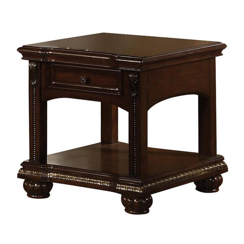 Acme Furniture Anondale End Table 10323 IMAGE 2
