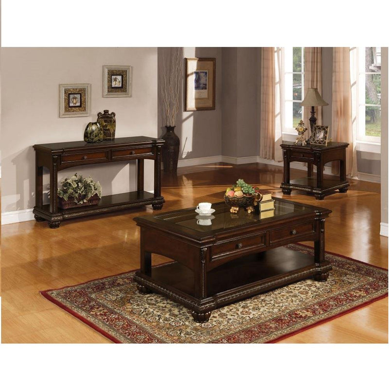 Acme Furniture Anondale Sofa Table 10324 IMAGE 3