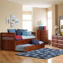 Discovery World Furniture Kids Beds Trundle Bed 2835 IMAGE 1