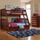 Discovery World Furniture Kids Beds Bunk Bed 2818 IMAGE 1