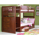 Discovery World Furniture Kids Beds Bunk Bed 2814-T/T IMAGE 1