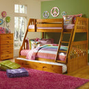 Discovery World Furniture Kids Beds Bunk Bed 2118 IMAGE 1