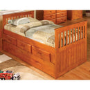 Discovery World Furniture Kids Beds Trundle Bed 2135 IMAGE 1