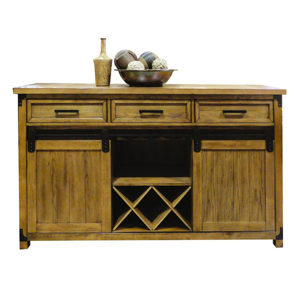 Steve Silver Furniture Britta Server BT700SV IMAGE 1