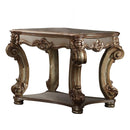 Acme Furniture Vendome End Table 83001 IMAGE 2