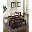 Steve Silver Furniture Clemson Lift Top Occasional Table Set CL900C/CL900/CL900E IMAGE 1