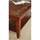 Steve Silver Furniture Davenport Occasional Table Set DA150E/DA150C/DA150E IMAGE 2