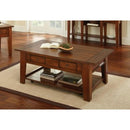 Steve Silver Furniture Desoto Cocktail Table DE200CAS IMAGE 1