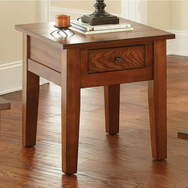 Steve Silver Furniture Desoto End Table DE200E IMAGE 1