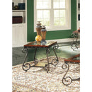 Steve Silver Furniture Ellery End Table EL550E IMAGE 1