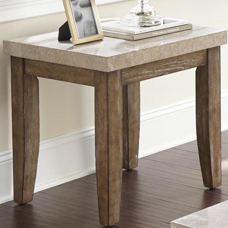 Steve Silver Furniture Franco End Table FR700E IMAGE 1