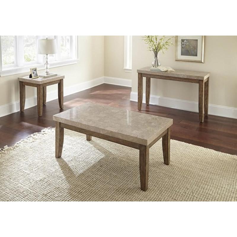 Steve Silver Furniture Franco End Table FR700E IMAGE 2