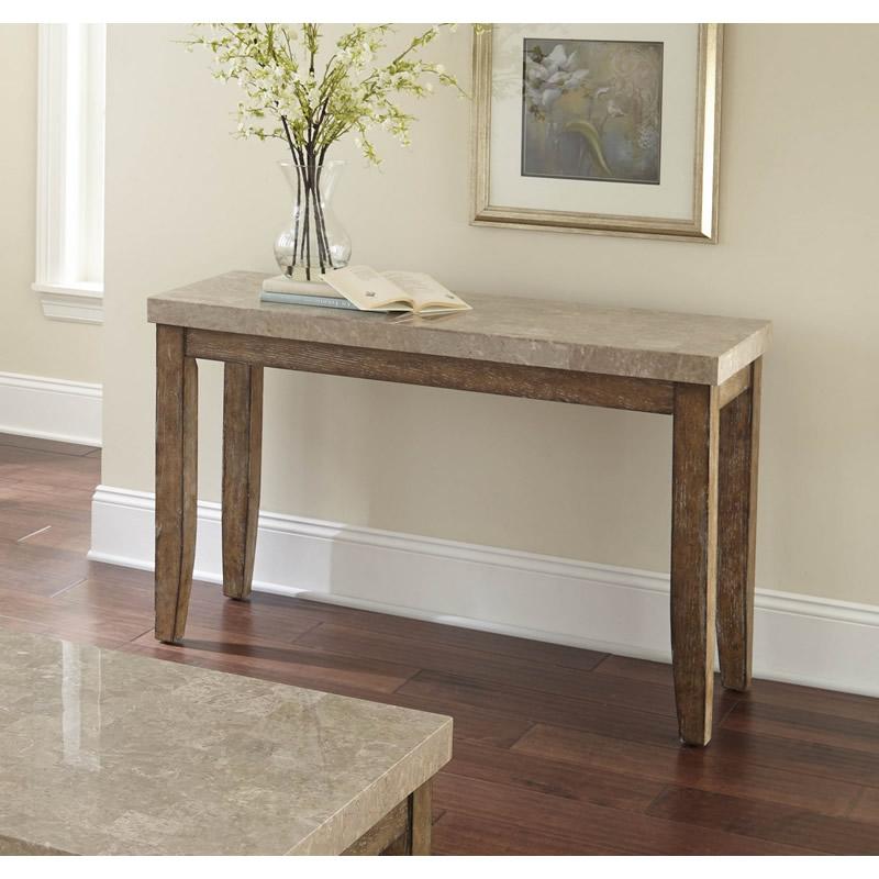 Steve Silver Furniture Franco Sofa Table FR700S IMAGE 1