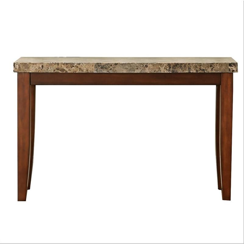 Steve Silver Furniture Montibello Sofa Table MN700S IMAGE 1