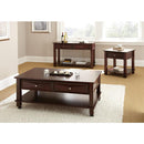 Steve Silver Furniture Mason Cocktail Table MS400C IMAGE 2