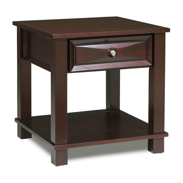 Steve Silver Furniture Mason End Table MS400E IMAGE 1