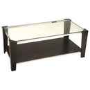 Steve Silver Furniture Newman Cocktail Table NW100CT/NW100CB IMAGE 1