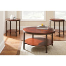 Steve Silver Furniture Trisha Occasional Table Set TR2000 IMAGE 2